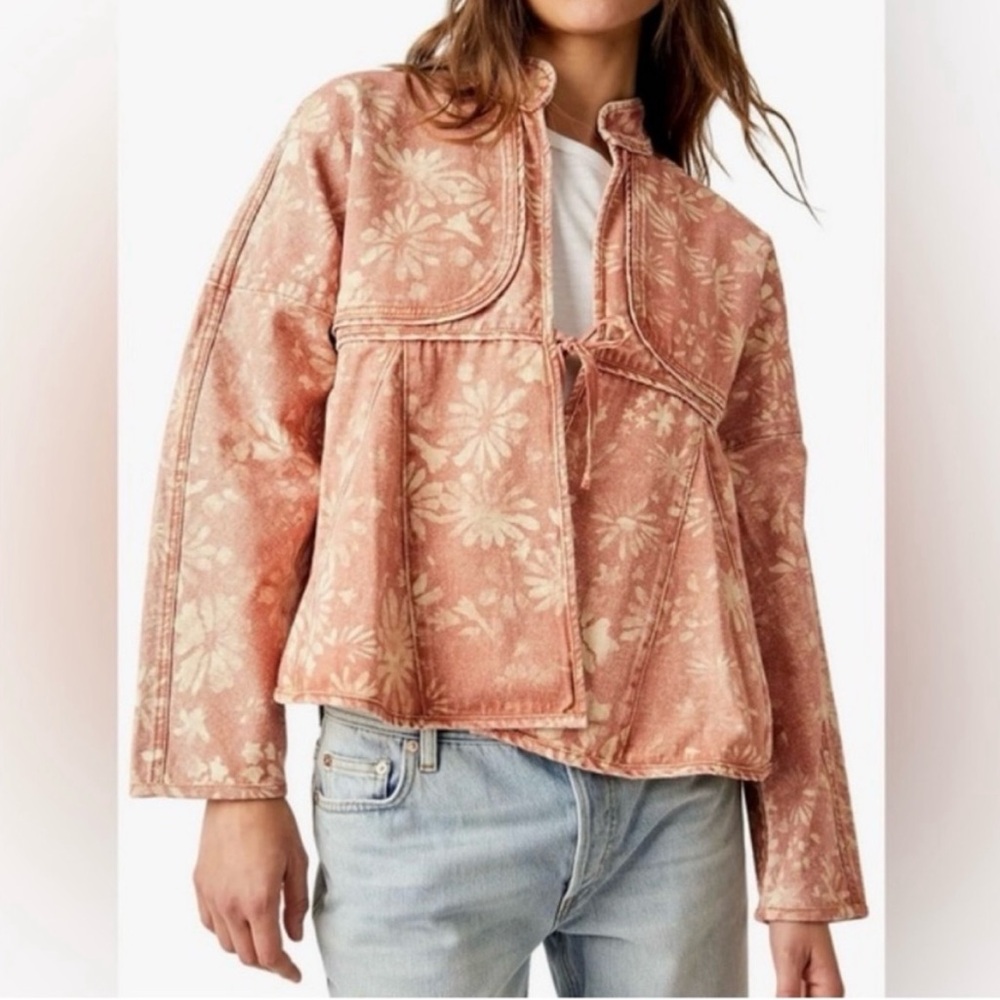 Free People Jacket